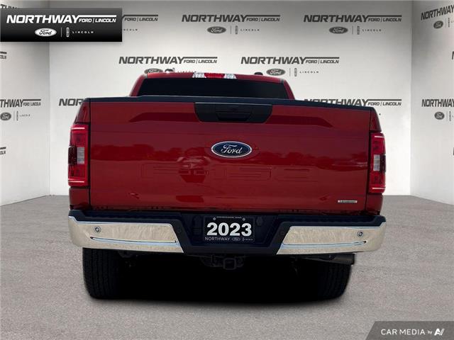 2023 Ford F-150 XLT (Stk: P11646) in Brantford - Image 5 of 23
