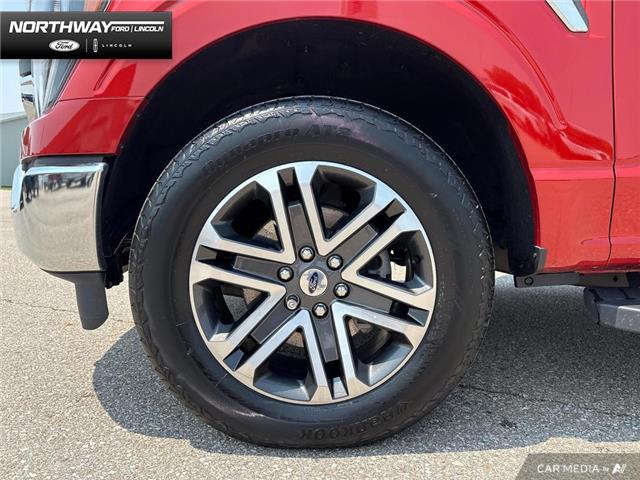 2023 Ford F-150 XLT (Stk: P11646) in Brantford - Image 6 of 23