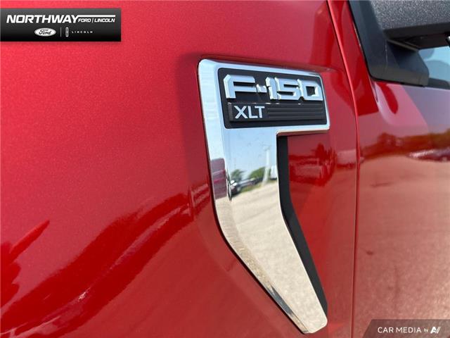 2023 Ford F-150 XLT (Stk: P11646) in Brantford - Image 8 of 23