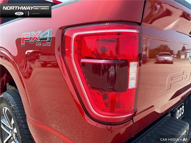2023 Ford F-150 XLT (Stk: P11646) in Brantford - Image 9 of 23