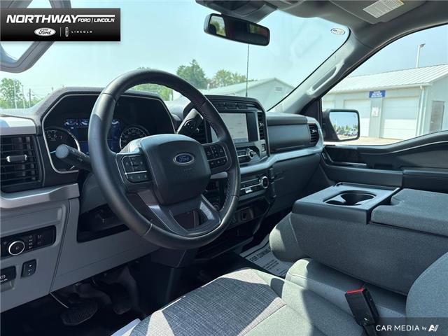 2023 Ford F-150 XLT (Stk: P11646) in Brantford - Image 11 of 23