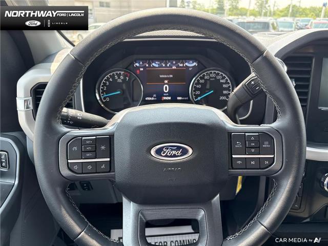 2023 Ford F-150 XLT (Stk: P11646) in Brantford - Image 12 of 23