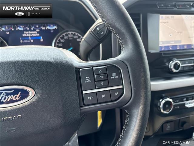2023 Ford F-150 XLT (Stk: P11646) in Brantford - Image 14 of 23