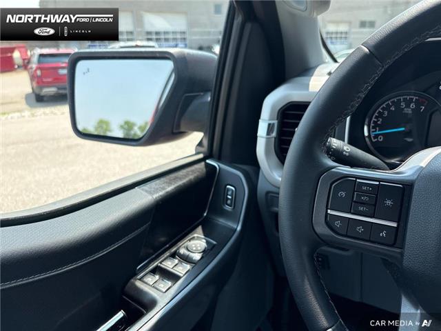 2023 Ford F-150 XLT (Stk: P11646) in Brantford - Image 15 of 23