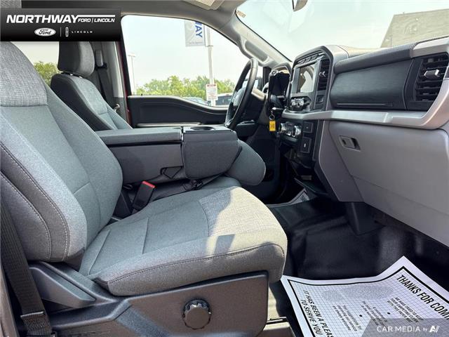 2023 Ford F-150 XLT (Stk: P11646) in Brantford - Image 20 of 23