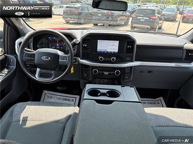 2023 Ford F-150 XLT (Stk: P11646) in Brantford - Image 22 of 23