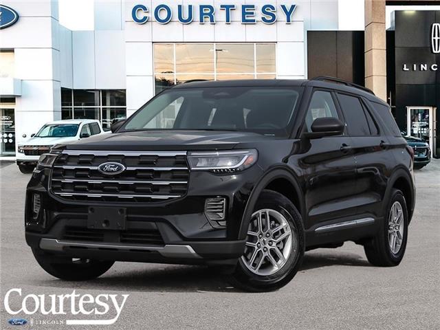 2025 Ford Explorer Active (Stk: 25EX3821) in London - Image 1 of 23