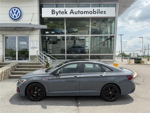 2024 Volkswagen Jetta GLI Base (Stk: N14355A) in Ottawa - Image 1 of 22