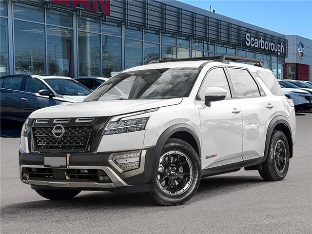 2025 Nissan Pathfinder Rock Creek (Stk: 525024) in Scarborough - Image 1 of 21