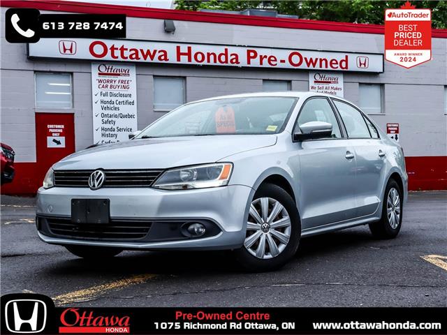 2014 Volkswagen Jetta  (Stk: 375941) in Ottawa - Image 1 of 23