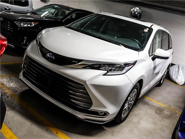 2022 Toyota Sienna Limited 7-Passenger (Stk: 250781L) in Toronto - Image 1 of 3