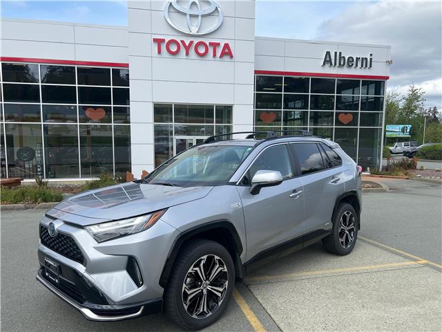2024 Toyota RAV4 Prime XSE (Stk: T8723) in Port Alberni - Image 1 of 12