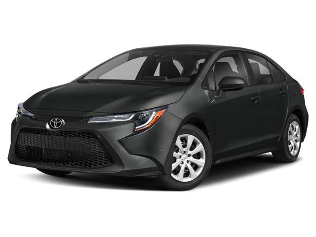2020 Toyota Corolla LE Black with 37,007km at $24,444