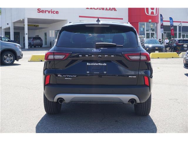 2023 Ford Escape Platinum (Stk: 62P24-099) in Vernon - Image 6 of 22 2023 Ford Escape Platinum (Stk: 62P24-099) in Vernon - Image 6 of 22