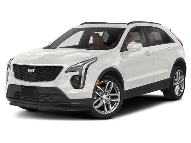 2023 Cadillac XT4 Sport (Stk: 25P029) in Wadena - Image 1 of 11