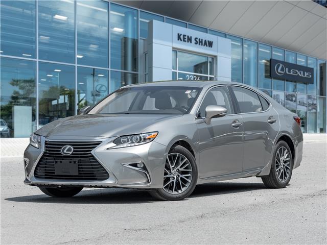 2017 Lexus ES 350 Base 58ABK1GG8HU050763 LN15646A in Toronto
