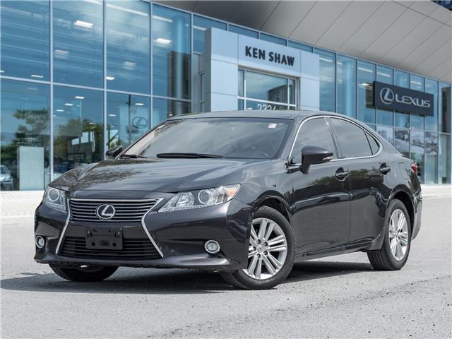 2015 Lexus ES 350 Base JTHBK1GG5F2207877 LN15650B in Toronto