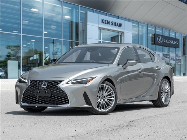 2022 Lexus IS 300 Base JTHD81F26N5048622 LN15743A in Toronto