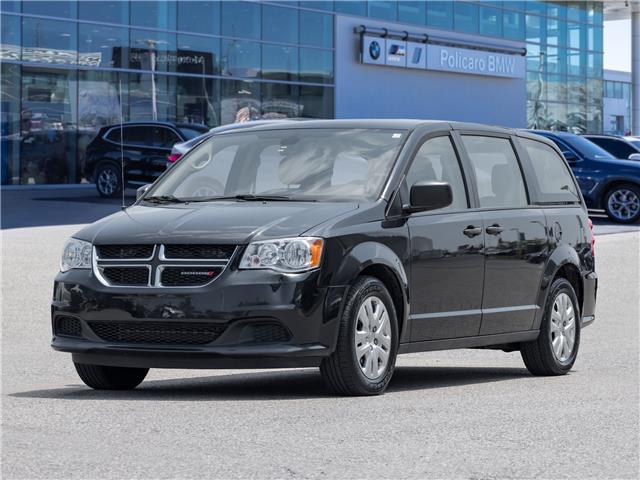 2019 Dodge Grand Caravan CVP/SXT (Stk: 642625T) in Brampton - Image 1 of 21