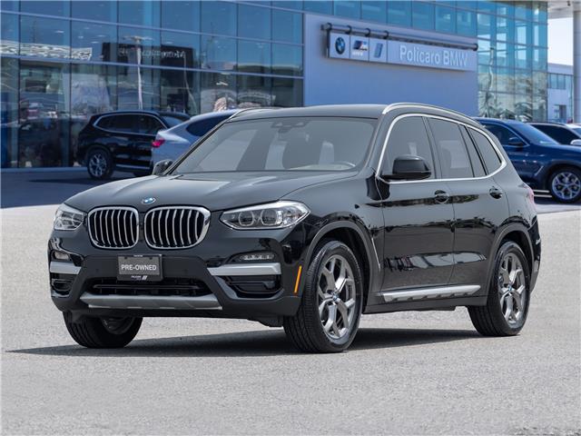 2021 BMW X3 xDrive30i (Stk: D99888P) in Brampton - Image 1 of 25