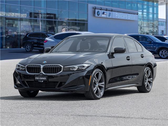 2023 BMW 330i xDrive (Stk: P09219T) in Brampton - Image 1 of 27