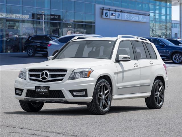 2012 Mercedes-Benz Glk-Class Base (Stk: 890936T) in Brampton - Image 1 of 20