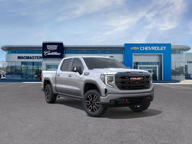 2025 GMC Sierra 1500 AT4 (Stk: 255178) in London - Image 1 of 24