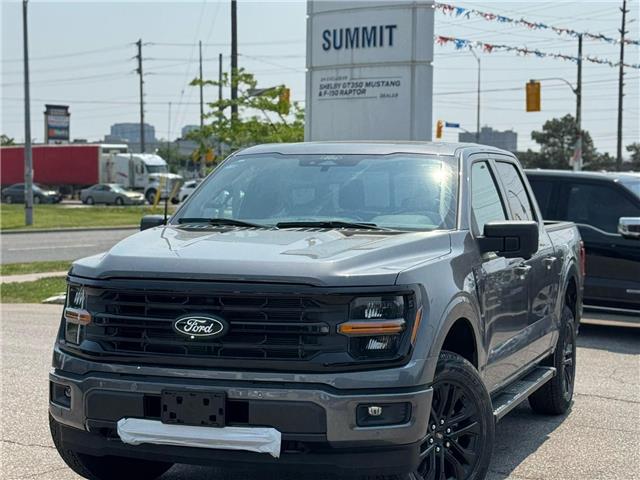 2025 Ford F-150 XLT (Stk: 25F640) in Toronto - Image 1 of 29
