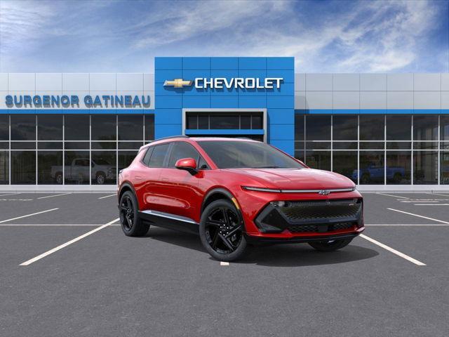 2025 Chevrolet Equinox EV RS (Stk: B250522) in Gatineau - Image 1 of 24