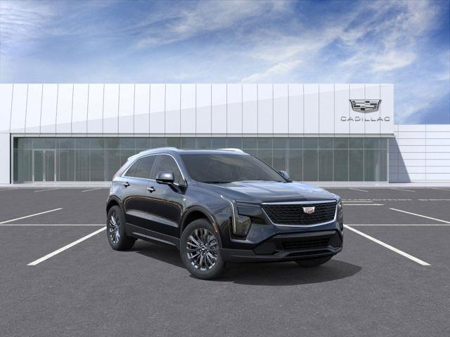 2025 Cadillac XT4 Premium Luxury (Stk: B250523) in Gatineau - Image 1 of 24