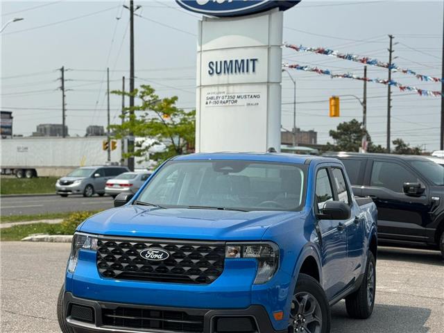 2025 Ford Maverick XLT (Stk: 25MV704) in Toronto - Image 1 of 22