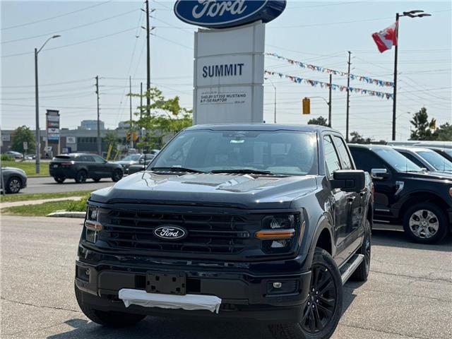 2025 Ford F-150 XLT (Stk: 25F697) in Toronto - Image 1 of 29