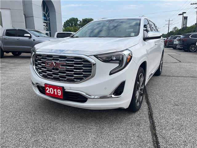 2019 GMC Terrain Denali 3GKALXEX5KL322167 25-302A in Sarnia