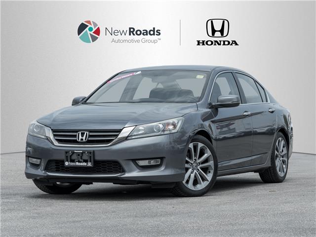 2013 Honda Accord Sport (Stk: 25-3372A) in Newmarket - Image 1 of 27