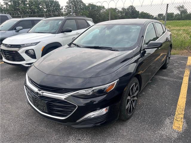 2023 Chevrolet Malibu RS (Stk: LC00157T) in Tilbury - Image 1 of 15