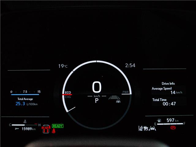 2025 Lexus TX 500h Base (Stk: 6784) in Kingston - Image 11 of 16