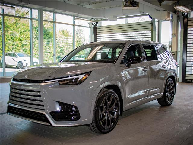 2025 Lexus TX 500h Base (Stk: 6761) in Kingston - Image 1 of 16