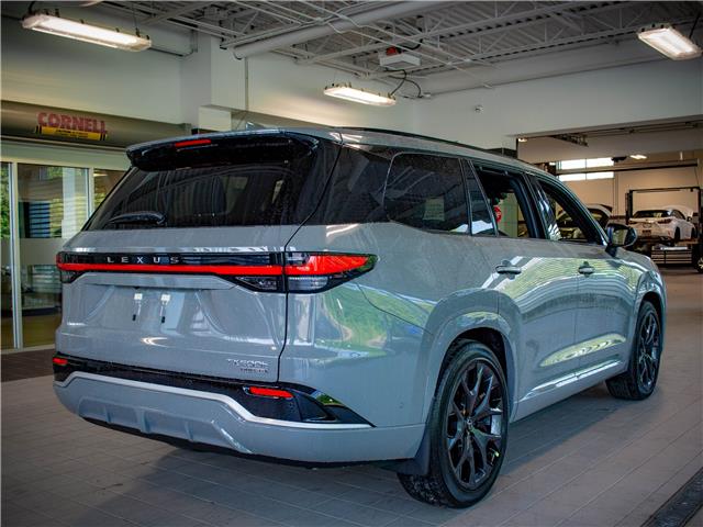 2025 Lexus TX 500h Base (Stk: 6784) in Kingston - Image 7 of 16
