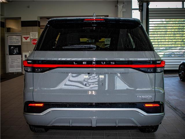 2025 Lexus TX 500h Base (Stk: 6784) in Kingston - Image 6 of 16