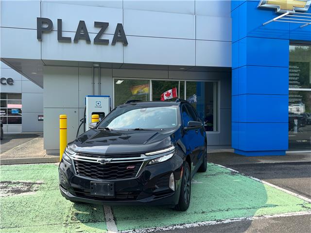 2022 Chevrolet Equinox RS (Stk: 25250A) in Campbellton - Image 1 of 14