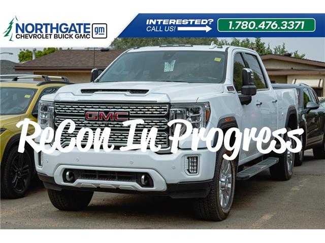 2023 GMC Sierra 2500HD Denali (Stk: 51331A) in Edmonton - Image 1 of 1