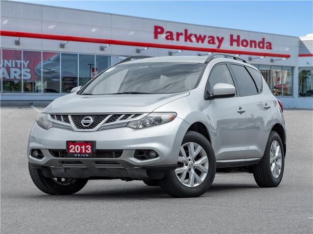 2013 Nissan Murano SL (Stk: 2312521B) in North York - Image 1 of 22