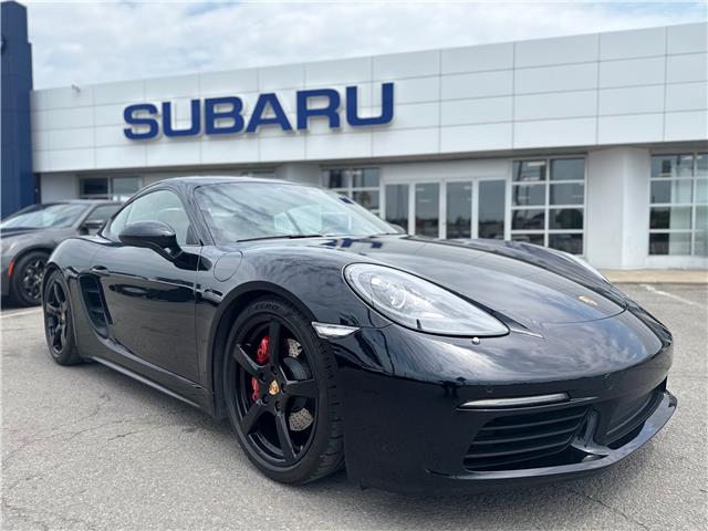 2017 Porsche 718 Cayman S (Stk: P2025) in Newmarket - Image 1 of 28