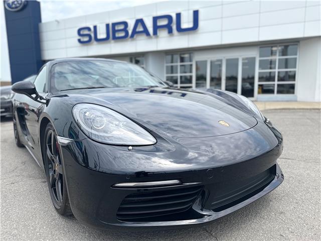 2017 Porsche 718 Cayman S (Stk: P2025) in Newmarket - Image 2 of 28