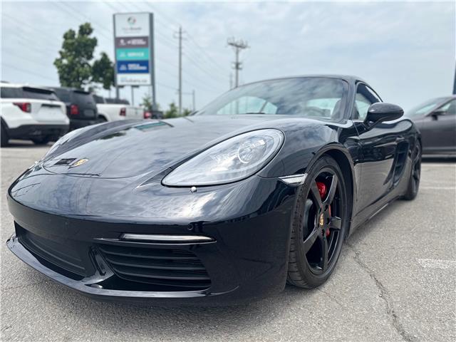 2017 Porsche 718 Cayman S (Stk: P2025) in Newmarket - Image 3 of 28