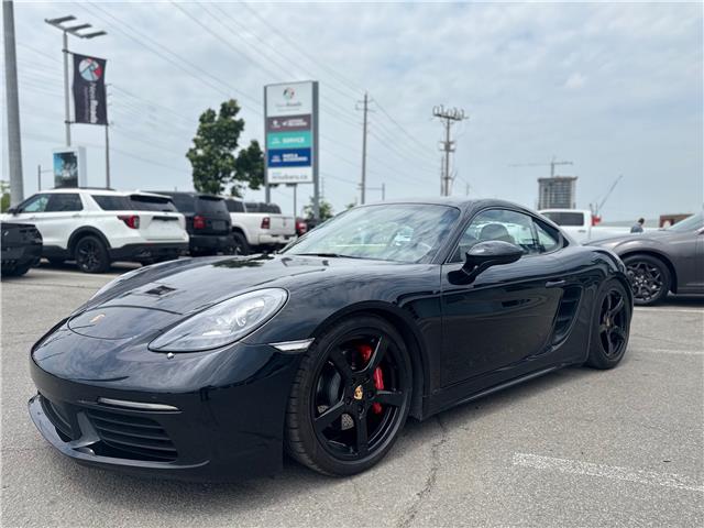 2017 Porsche 718 Cayman S (Stk: P2025) in Newmarket - Image 4 of 28