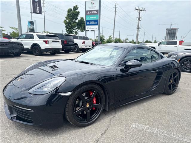 2017 Porsche 718 Cayman S (Stk: P2025) in Newmarket - Image 8 of 28