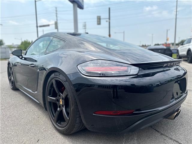 2017 Porsche 718 Cayman S (Stk: P2025) in Newmarket - Image 10 of 28