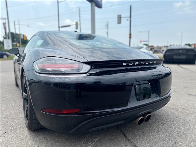 2017 Porsche 718 Cayman S (Stk: P2025) in Newmarket - Image 11 of 28