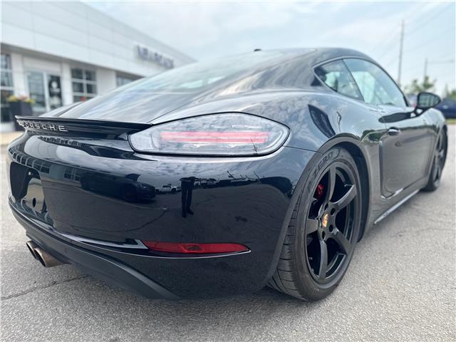 2017 Porsche 718 Cayman S (Stk: P2025) in Newmarket - Image 12 of 28